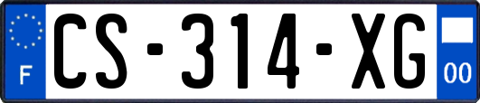 CS-314-XG