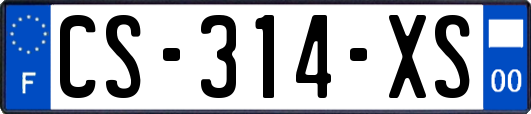 CS-314-XS