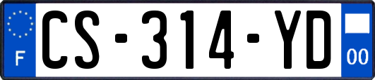 CS-314-YD