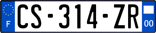 CS-314-ZR