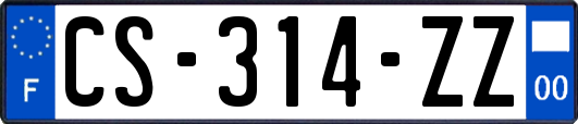 CS-314-ZZ