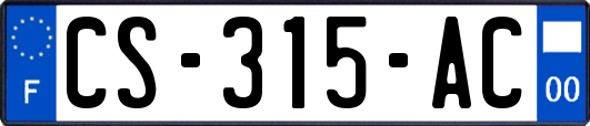 CS-315-AC