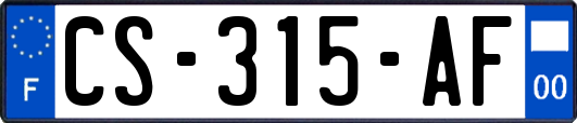 CS-315-AF