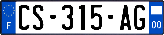 CS-315-AG