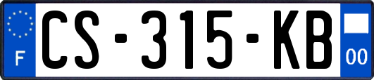 CS-315-KB