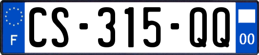 CS-315-QQ