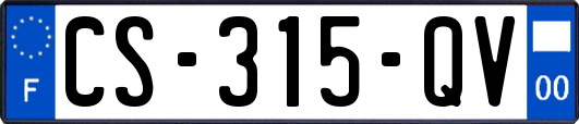 CS-315-QV