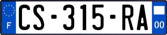 CS-315-RA