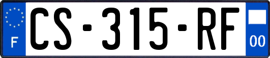 CS-315-RF