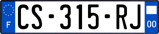 CS-315-RJ