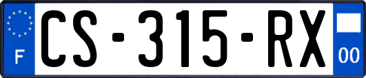CS-315-RX