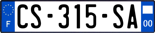 CS-315-SA