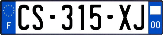 CS-315-XJ