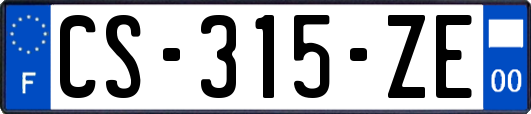 CS-315-ZE