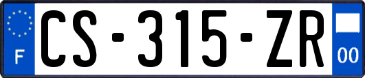 CS-315-ZR