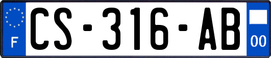 CS-316-AB