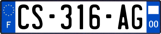 CS-316-AG