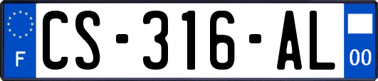 CS-316-AL