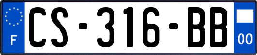 CS-316-BB