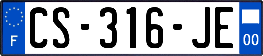 CS-316-JE