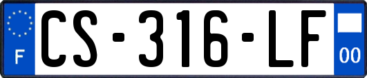 CS-316-LF