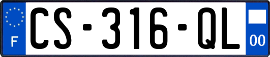 CS-316-QL