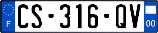 CS-316-QV