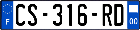 CS-316-RD