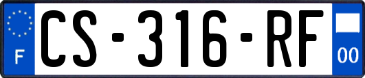 CS-316-RF