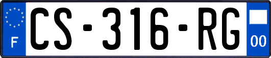 CS-316-RG
