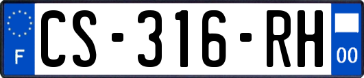 CS-316-RH