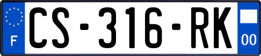 CS-316-RK