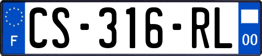 CS-316-RL