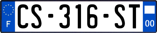 CS-316-ST