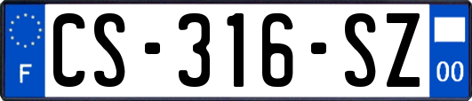 CS-316-SZ