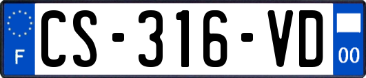 CS-316-VD