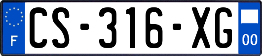 CS-316-XG