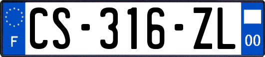 CS-316-ZL