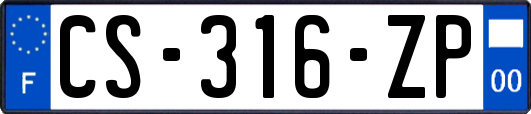 CS-316-ZP