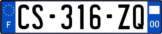 CS-316-ZQ