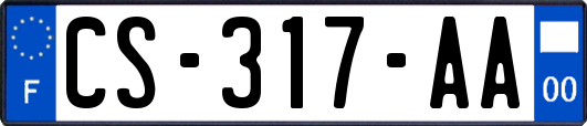 CS-317-AA