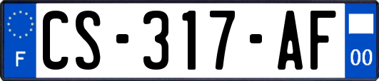 CS-317-AF