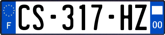 CS-317-HZ