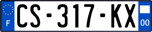 CS-317-KX