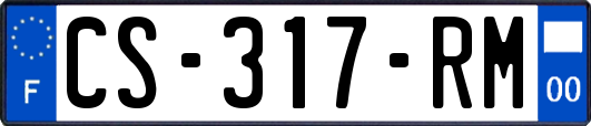 CS-317-RM