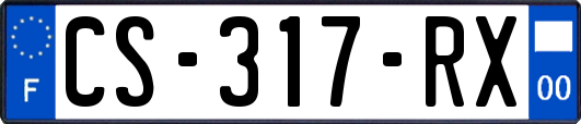 CS-317-RX