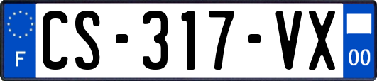 CS-317-VX