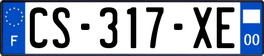 CS-317-XE