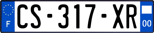 CS-317-XR