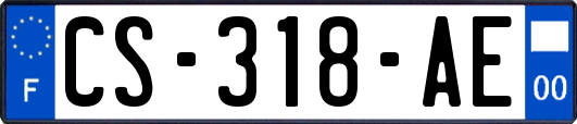 CS-318-AE